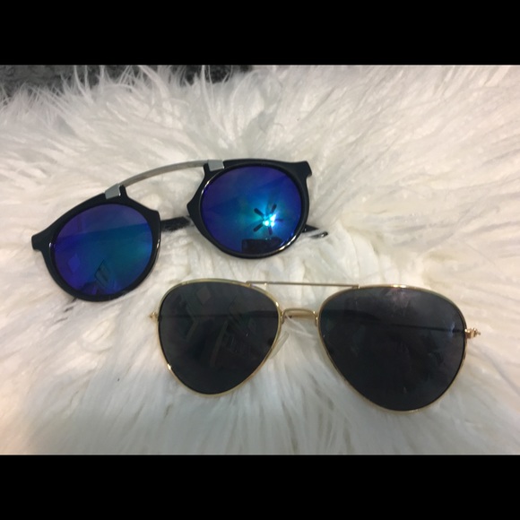 marley lilly Accessories - Sunglasses + Marley Lilly Strap - Bundle of 3!